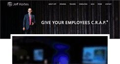 Desktop Screenshot of jeffkortes.com